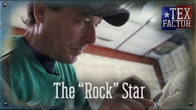 The Tex Factor: The 'Rock' Star