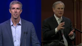 Abbott accused O'Rourke of wanting to defund the police; O'Rourke says claims are false