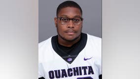 Ouachita Baptist football player, Sachse HS graduate dies following sudden collapse