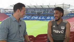 FC Dallas star Jesus Ferreira discusses future, World Cup
