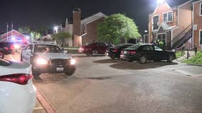 Man hospitalized after being shot outside Dallas apartments