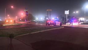 Police seek men who fled from crash that killed cyclist in Dallas
