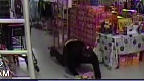 Trackdown: Burglar cuts into safe, crawls to avoid detection at White Settlement Family Dollar