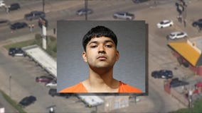 Suspect arrested in shooting that locked down Garland schools