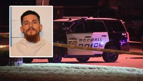 Kidnapping suspect killed in shootout with Rockwall police