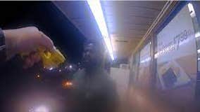 Body camera video released following ex-Wolfe City officer's acquittal for shooting Black man