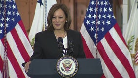 Kamala Harris coming to Dallas next week