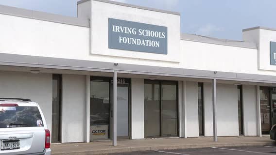 Irving non-profit helping students, teachers seeks help following $15K in flood damage