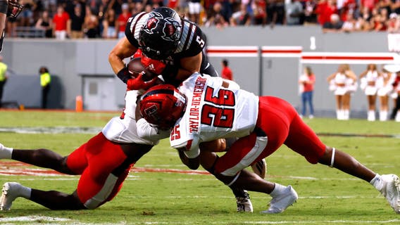 White, defense lead No. 16 NC State past Texas Tech 27-14