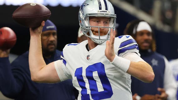 Cowboys and Giants renew NFC East rivalry on Monday night