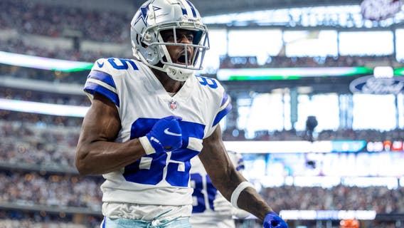 How to watch Dallas Cowboys vs. Washington Commanders - channel, stream, and more