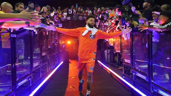 Andre Emmett Murder Trial: Jury deliberating case in shooting death of former NBA player