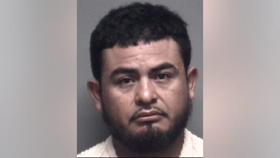 Man arrested for fatal hit-and-run crash with cyclist in Grand Prairie