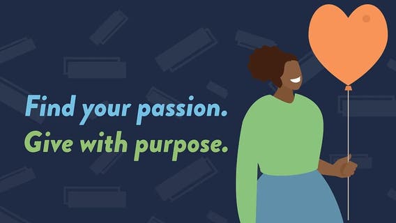 North Texas Giving Day urges people to support local charities they are passionate about