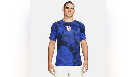 Why Nike isn't worried about reaction to new USMNT World Cup kits