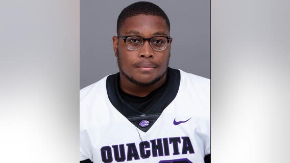 Ouachita Baptist football player, Sachse HS graduate dies following sudden collapse