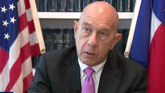 State Senator John Whitmire's urgent call for crime control