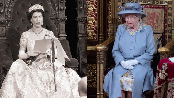 Most don't know life without Queen Elizabeth II — how will the world cope without her?