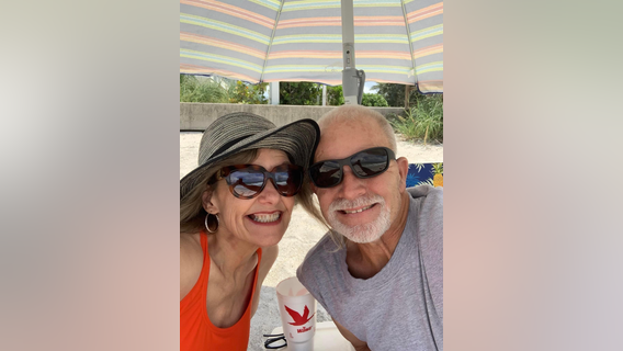Granbury couple vacationing in Florida evacuates ahead of storm