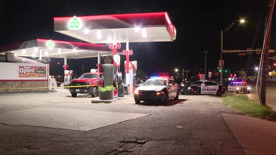 14-year-old critically injured in shooting on Dallas freeway