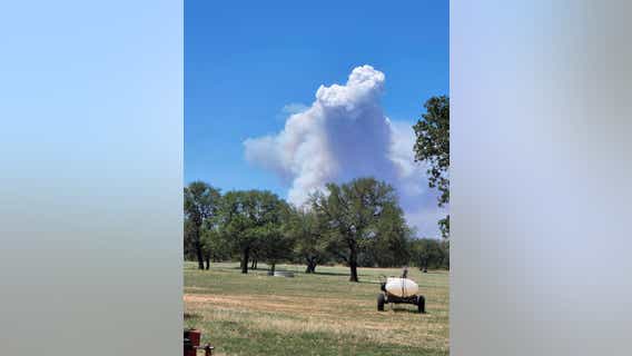 Texas wildfires: How are they named?