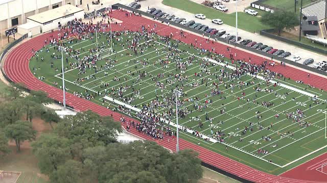 Euless Trinity High student said he was going to blow up school, police say
