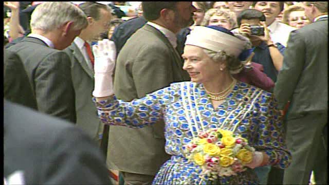 Texas leaders react to Queen Elizabeth’s passing