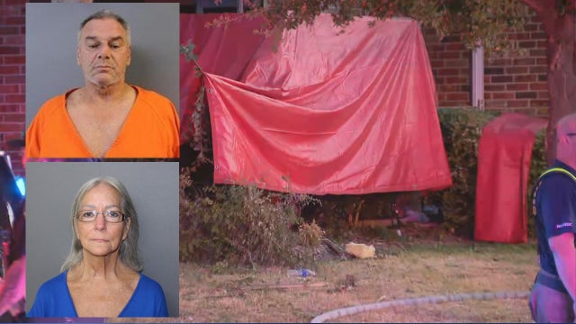 Passenger charged with manslaughter for crash into home that killed teen in White Settlement