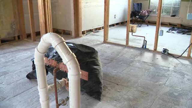 SBA offers low-interest loans to North Texas businesses, homeowners impacted by August flooding