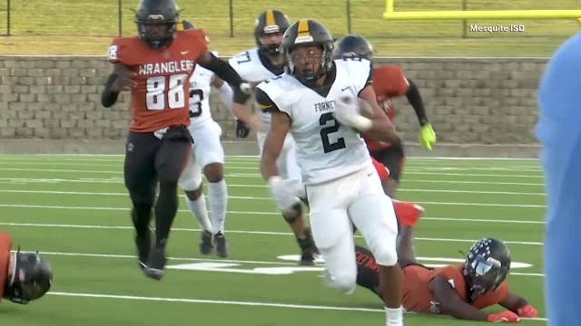 North Texas High School Football 2022 Week 4 Highlights