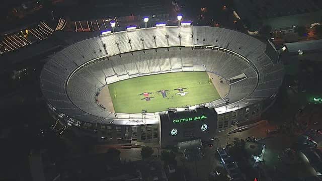 Big Tex's new shirt revealed ahead of 2022 State Fair of Texas