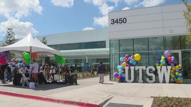 UT Southwestern Medical Center opens in southern Dallas County to help nearby residents