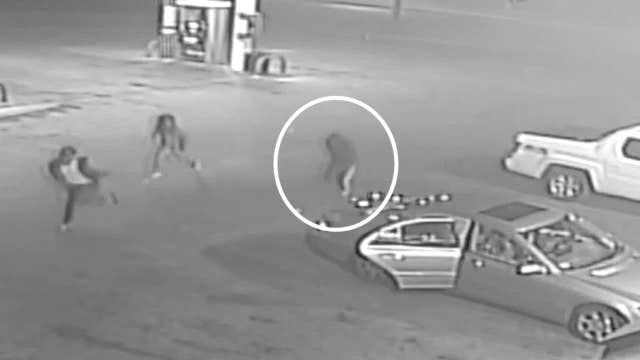 Second suspect sought for June murder at Dallas gas station