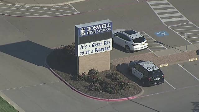 Fort Worth student stabbed in fight at Boswell High School