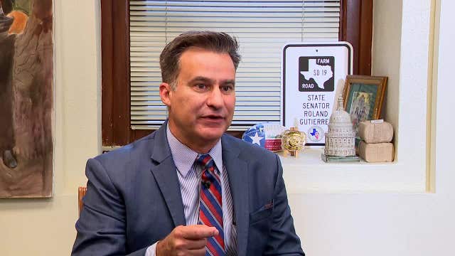 Texas: The Issue Is - Will Texas lawmakers raise the age to buy assault-style rifles?