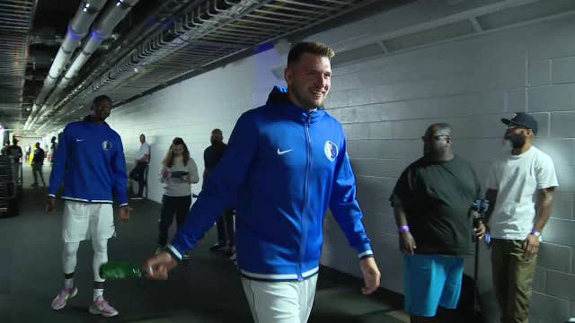 Dallas Mavericks kick off training camp at AAC