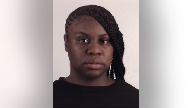 Woman accused of providing drugs to Tarrant County Jail inmates arrested