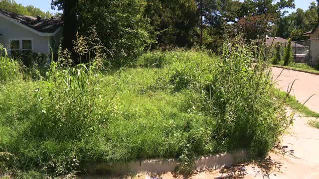 Cleaning and Greening: City of Dallas creates plan to clean up high-crime areas, crack down on code violations