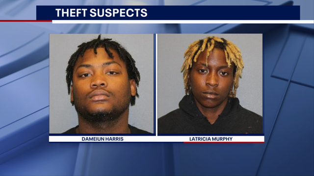 3 arrested in Denton for catalytic converter crime spree