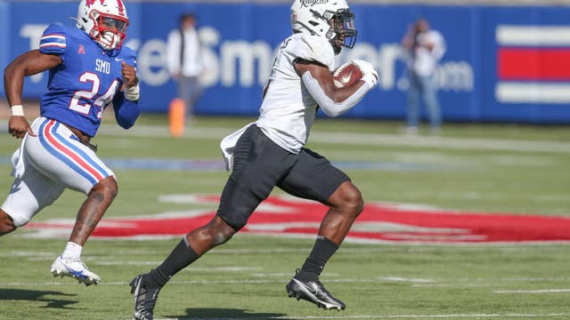 Hurricane Ian: SMU-UCF football game rescheduled due to weather