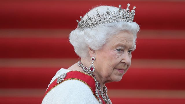 Queen Elizabeth II's funeral set for September 19