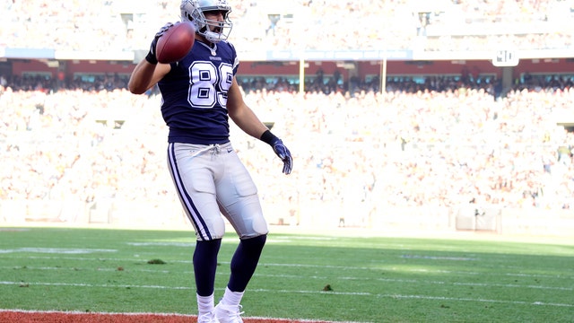 Former Dallas Cowboys tight end Gavin Escobar dies in rock climbing accident