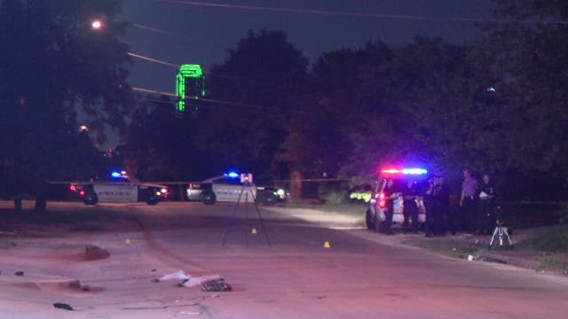 Woman killed in hit-and-run crash following pursuit, police say