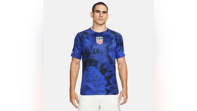 Why Nike isn't worried about reaction to new USMNT World Cup kits