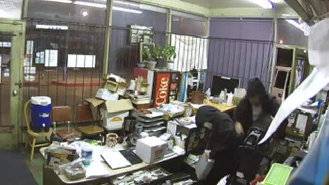 Owner of Mesquite auto shop remains optimistic despite recent burglary