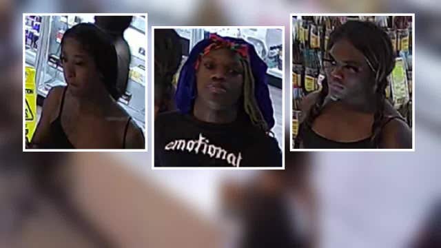 Trackdown: Help find serial thieves in Carrollton