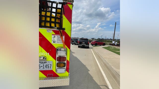 Hebron High School student in critical condition after car full of teens crashes into creek