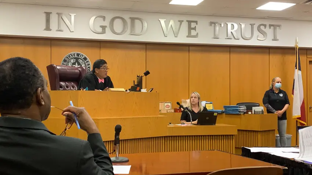 Tarrant County sends more kids to youth prisons than any other in Texas. Many blame this judge.