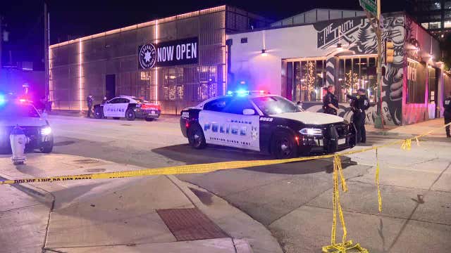 Deep Ellum shooting leaves 20-year-old dead