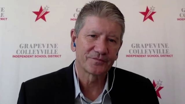 Grapevine-Colleyville ISD superintendent to retire